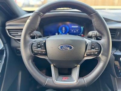 2023 Ford Explorer ST w/ Street Pack
