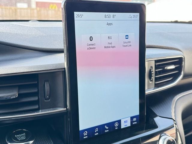 2023 Ford Explorer ST w/ Street Pack