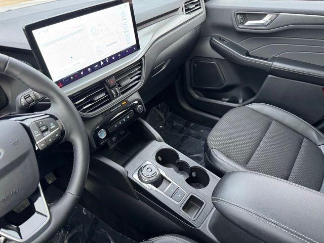 2025 Ford Escape Plug-In Hybrid Base w/ Panoramic Moonroof + Heated Steering Wheel