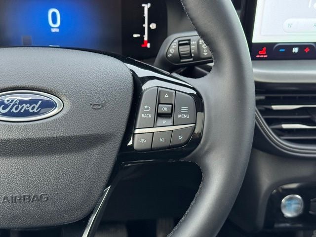 2025 Ford Escape Plug-In Hybrid Base w/ Panoramic Moonroof + Heated Steering Wheel