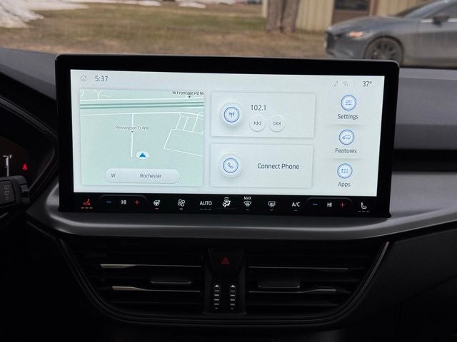 2025 Ford Escape Plug-In Hybrid Base w/ Panoramic Moonroof + Heated Steering Wheel