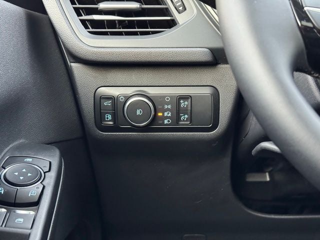 2025 Ford Escape Plug-In Hybrid Base w/ Panoramic Moonroof + Heated Steering Wheel