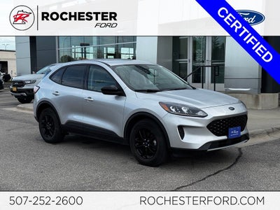 2020 Ford Escape Hybrid SE Sport