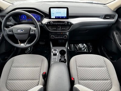 2020 Ford Escape Hybrid SE Sport