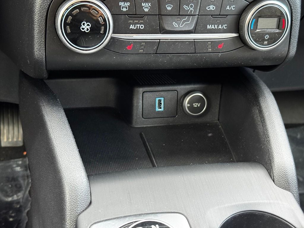 2020 Ford Escape Hybrid SE Sport