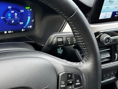 2020 Ford Escape Hybrid SE Sport