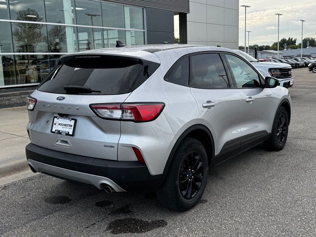 2020 Ford Escape Hybrid SE Sport