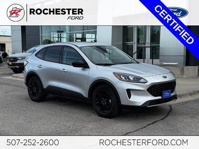 2020 Ford Escape Hybrid SE Sport
