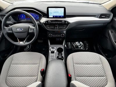 2020 Ford Escape Hybrid SE Sport