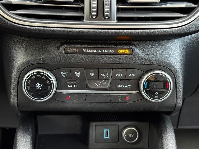 2020 Ford Escape Hybrid SE Sport