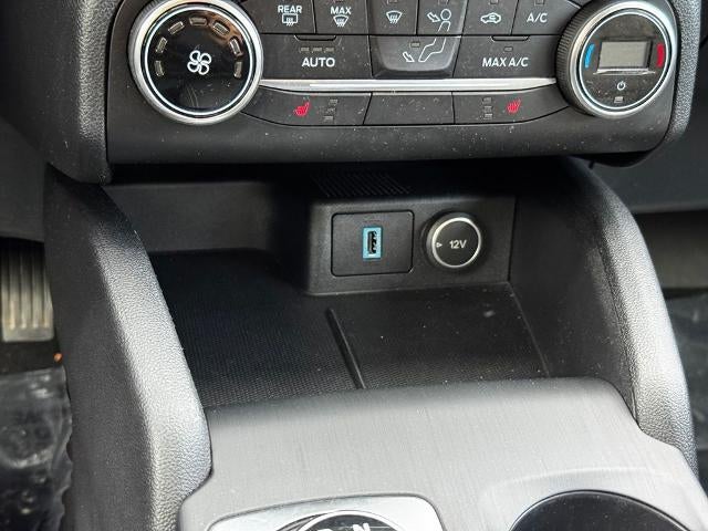 2020 Ford Escape Hybrid SE Sport