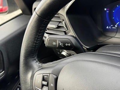 2020 Ford Escape Hybrid SE Sport