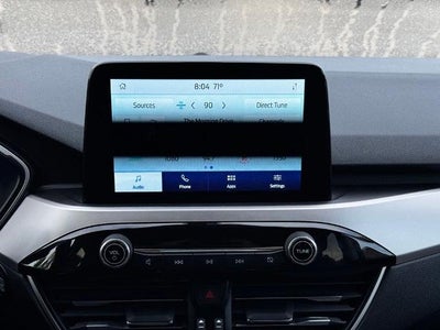 2020 Ford Escape Hybrid SE Sport