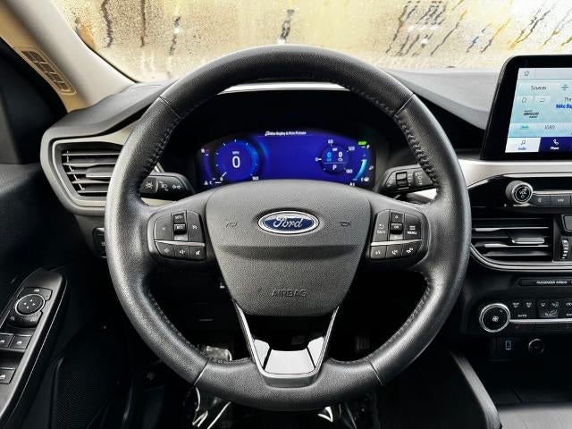 2020 Ford Escape Hybrid SE Sport