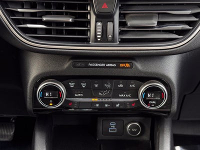 2021 Ford Escape Hybrid SE