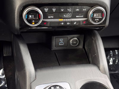 2021 Ford Escape Hybrid SE