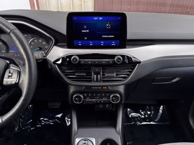 2021 Ford Escape Hybrid SE