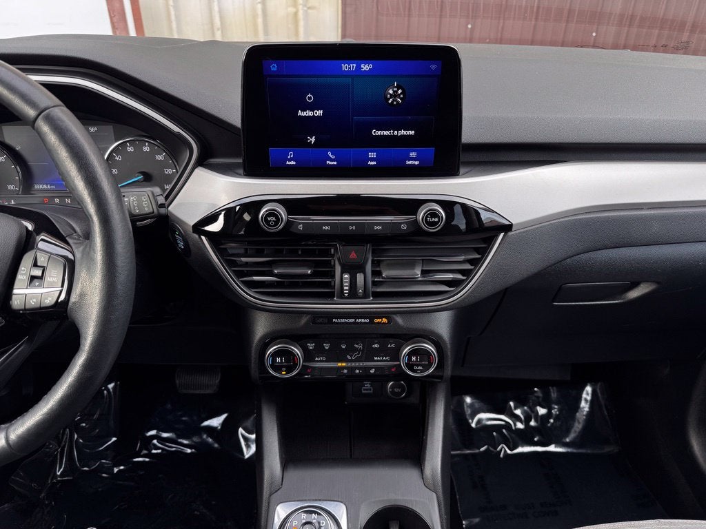 2021 Ford Escape Hybrid SE