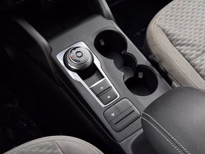 2021 Ford Escape Hybrid SE