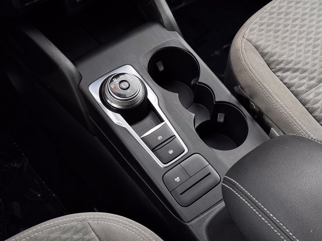 2021 Ford Escape Hybrid SE