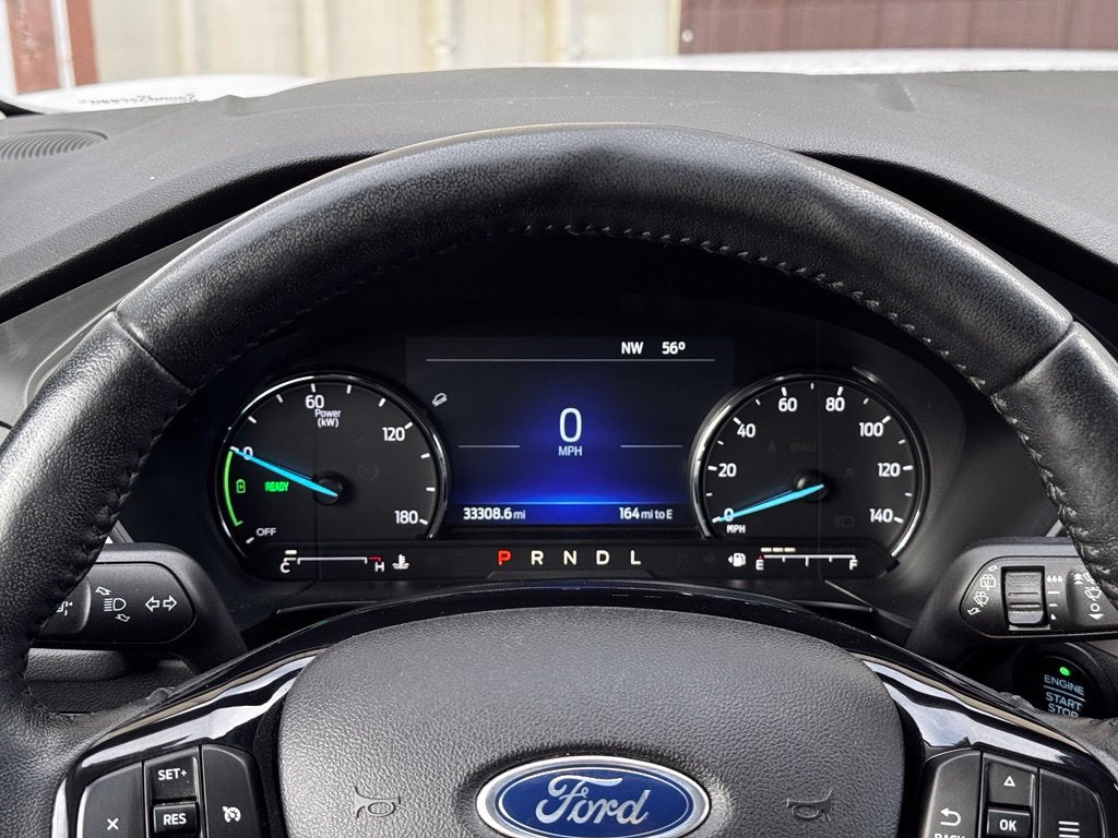 2021 Ford Escape Hybrid SE