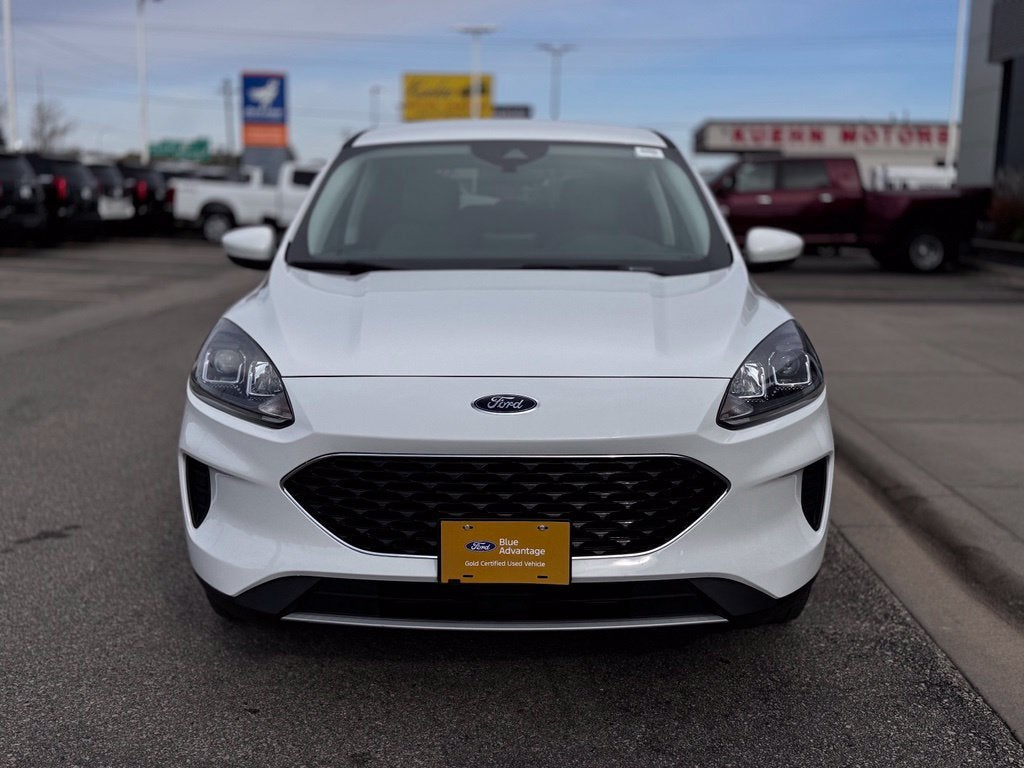 2021 Ford Escape Hybrid SE