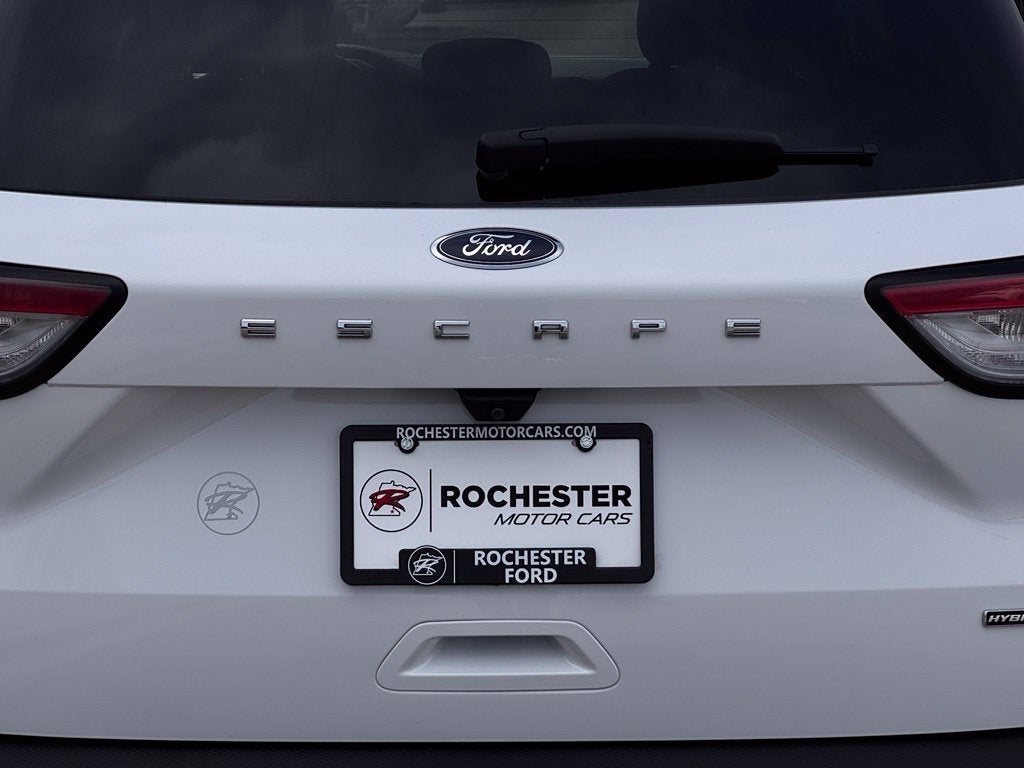 2021 Ford Escape Hybrid SE