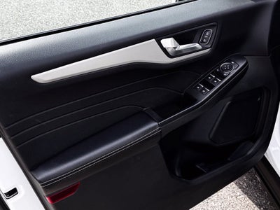 2021 Ford Escape Hybrid SE