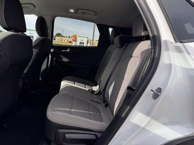2021 Ford Escape Hybrid SE