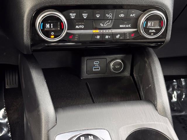 2021 Ford Escape Hybrid SE