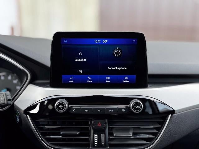 2021 Ford Escape Hybrid SE