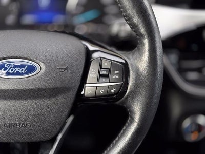 2021 Ford Escape Hybrid SE