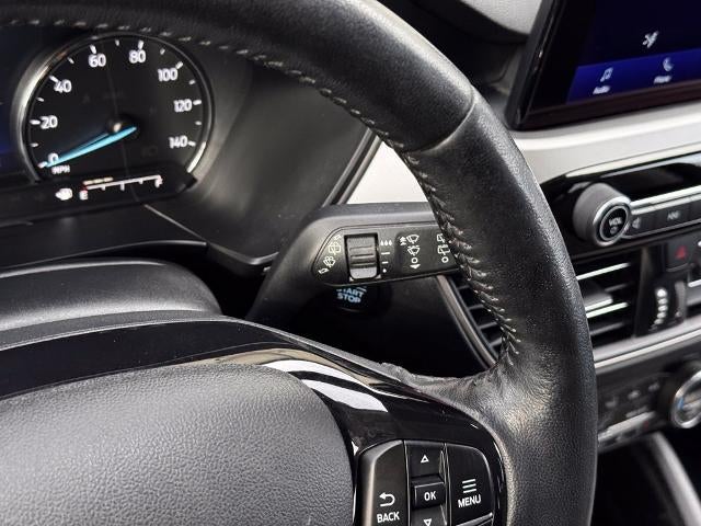 2021 Ford Escape Hybrid SE