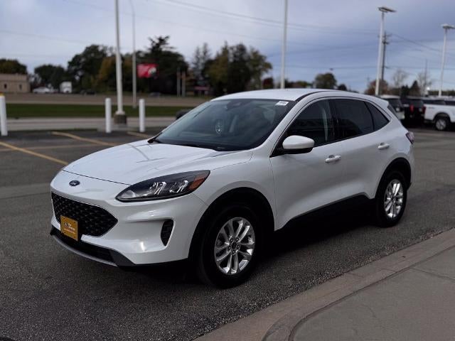 2021 Ford Escape Hybrid SE