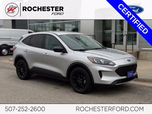 2020 Ford Escape Hybrid SE Sport