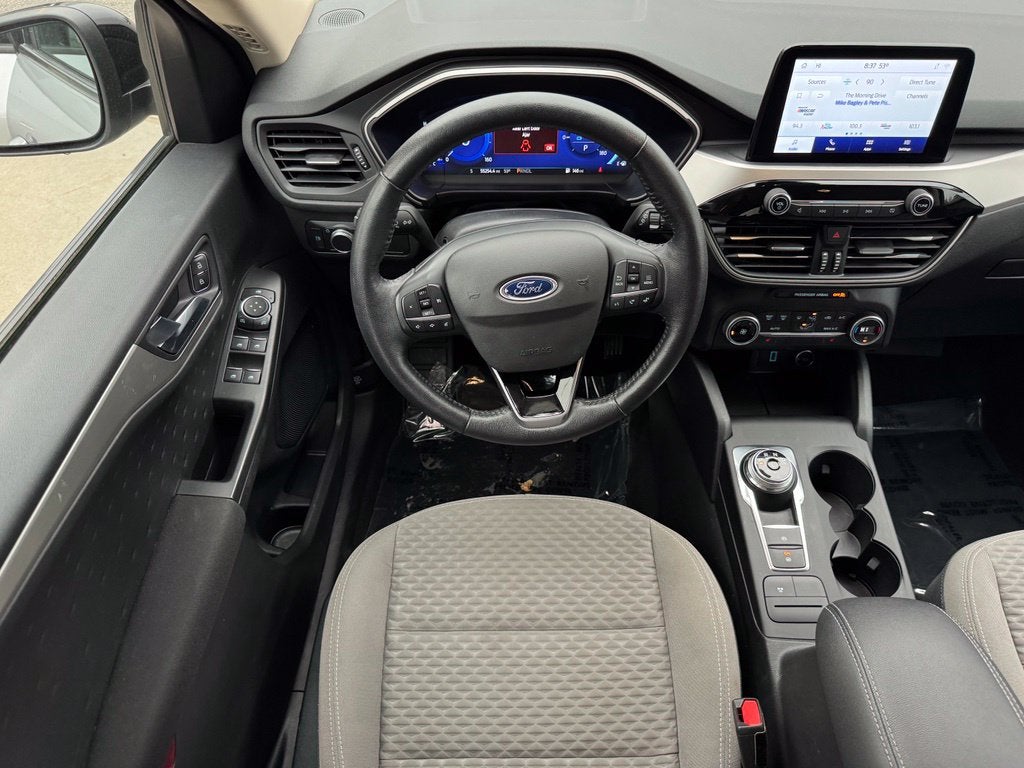 2020 Ford Escape Hybrid SE Sport