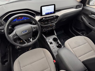 2020 Ford Escape Hybrid SE Sport