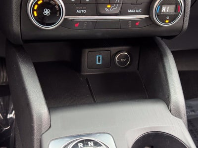 2020 Ford Escape Hybrid SE Sport