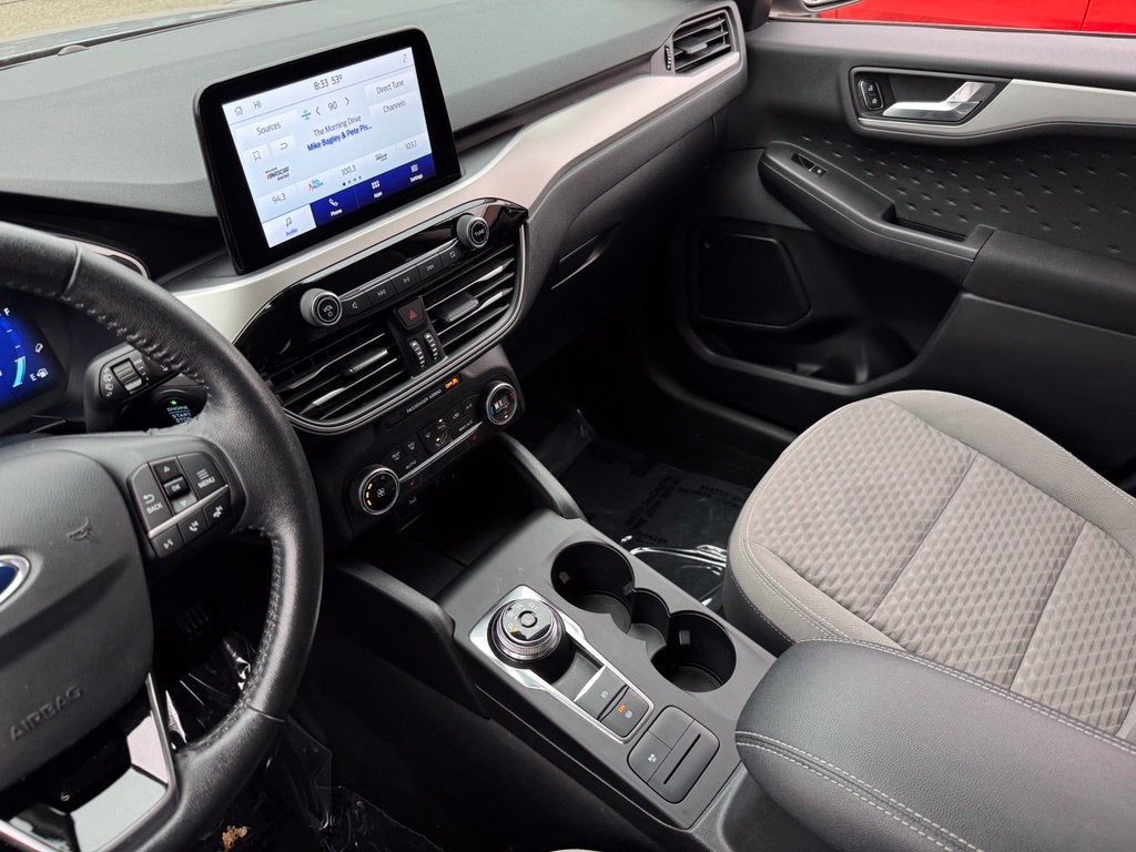 2020 Ford Escape Hybrid SE Sport