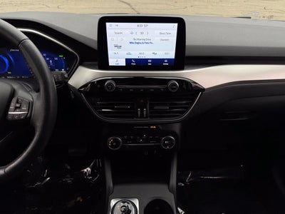 2020 Ford Escape Hybrid SE Sport