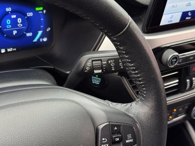 2020 Ford Escape Hybrid SE Sport