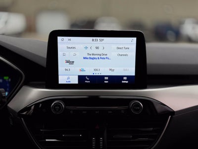 2020 Ford Escape Hybrid SE Sport