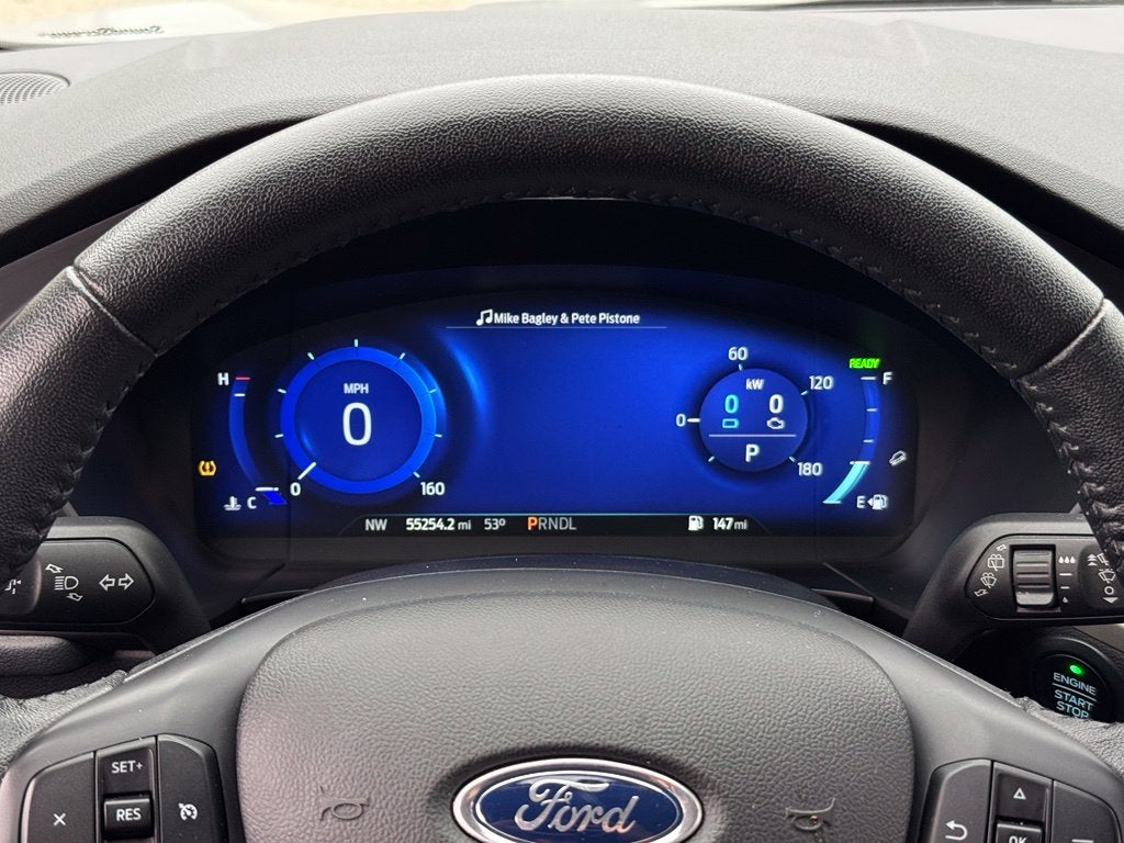 2020 Ford Escape Hybrid SE Sport