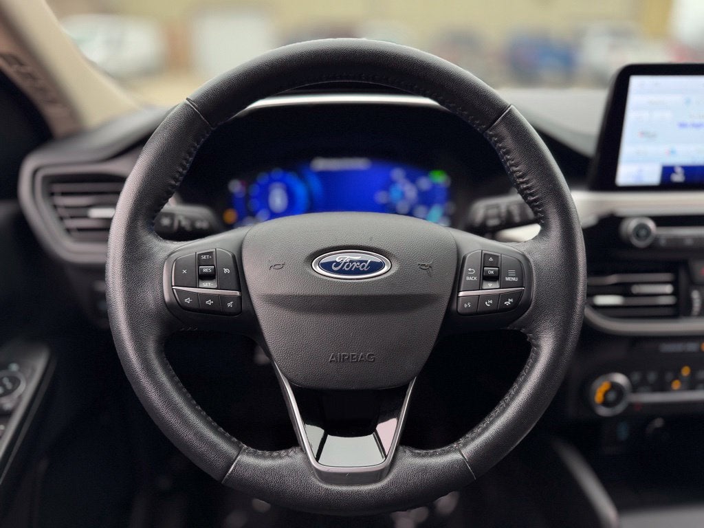 2020 Ford Escape Hybrid SE Sport