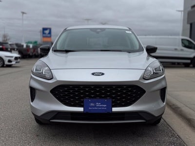 2020 Ford Escape Hybrid SE Sport