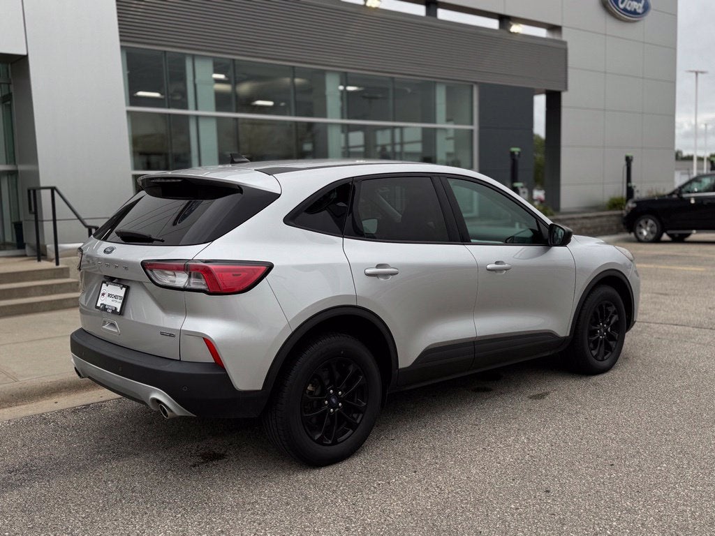 2020 Ford Escape Hybrid SE Sport