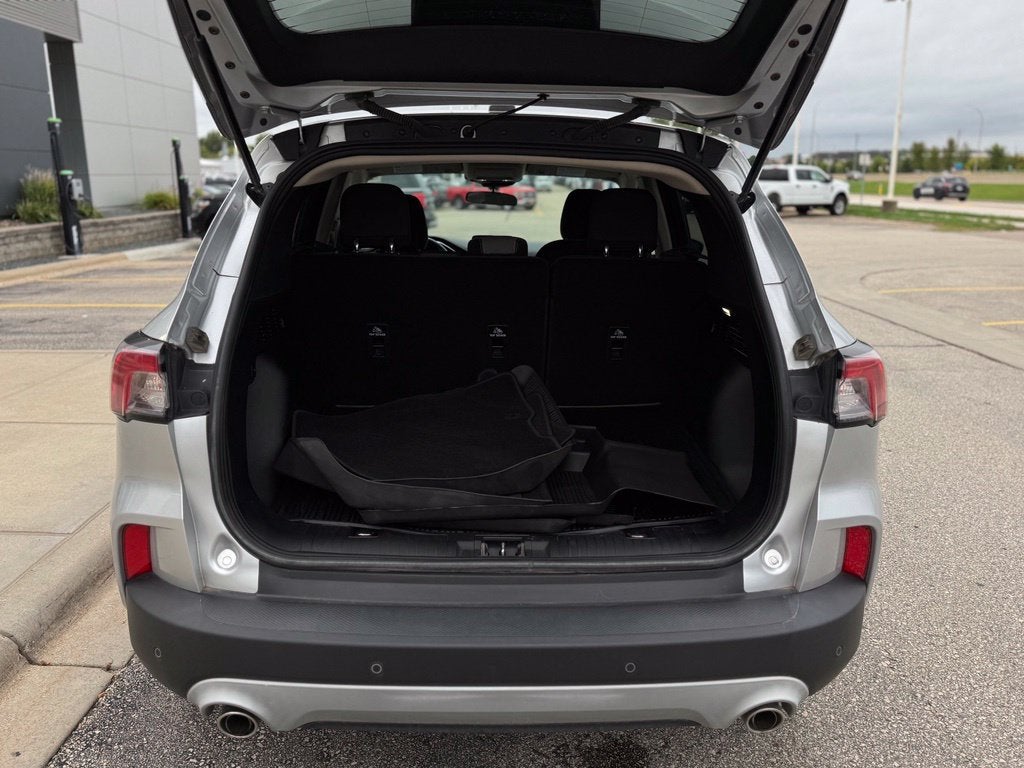 2020 Ford Escape Hybrid SE Sport