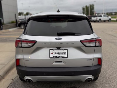 2020 Ford Escape Hybrid SE Sport