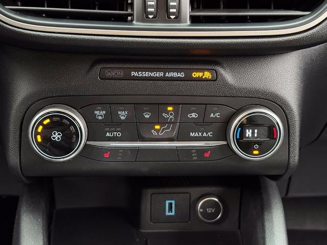2020 Ford Escape Hybrid SE Sport