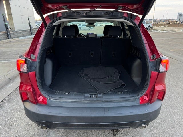 2022 Ford Escape SE Hybrid w/ Heated Steering Wheel + Power Liftgate